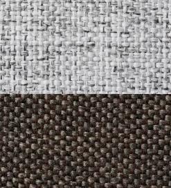 SACKit Sækkestole|Stole></noscript>Sækkestol - Cobana Lounge Chair - 96x80x70 cm - Brun/Hvid