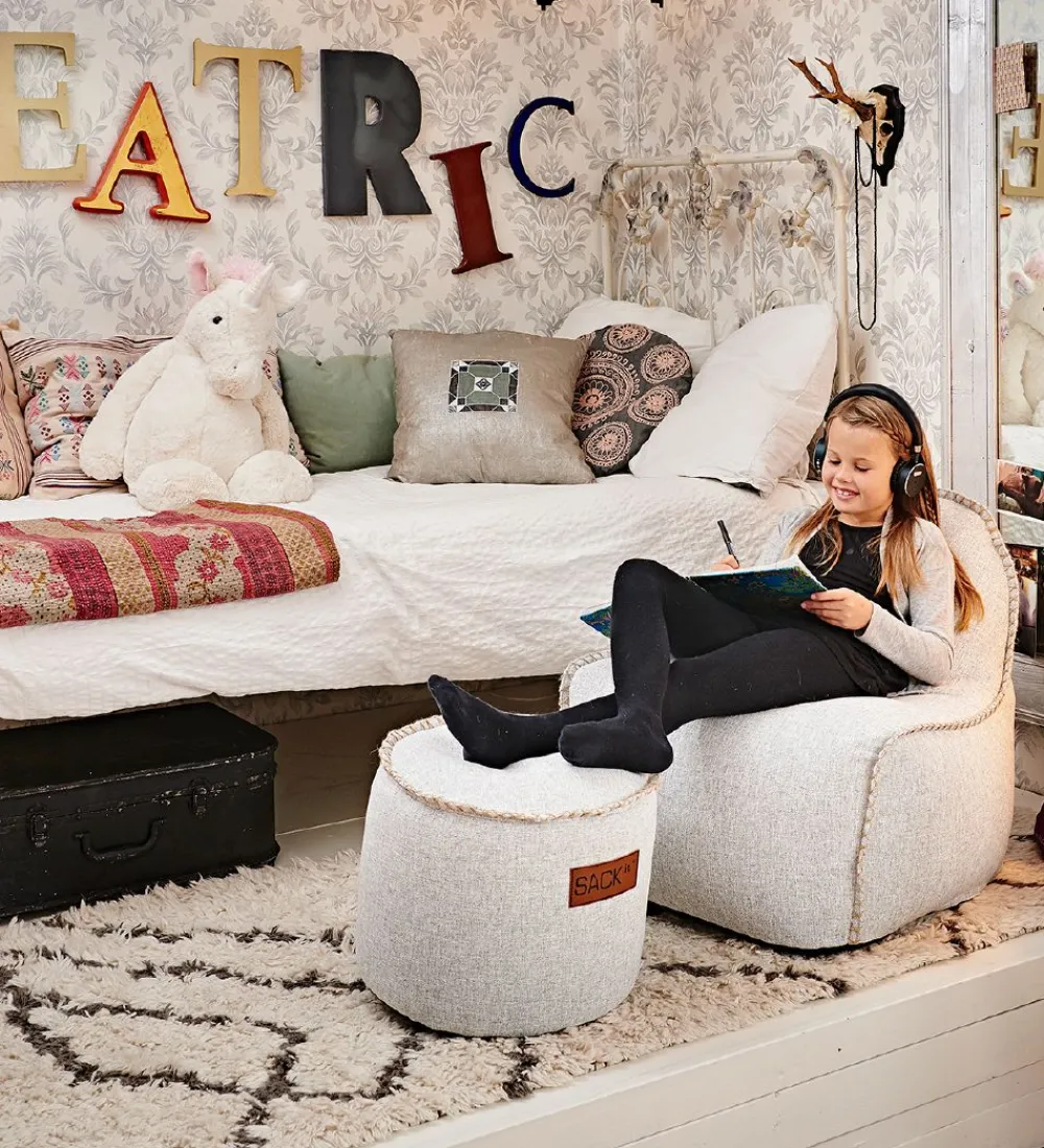 SACKit Sækkestole|Stole>Sækkestol - Cobana Lounge Chair - Junior - 65x82x65 cm -