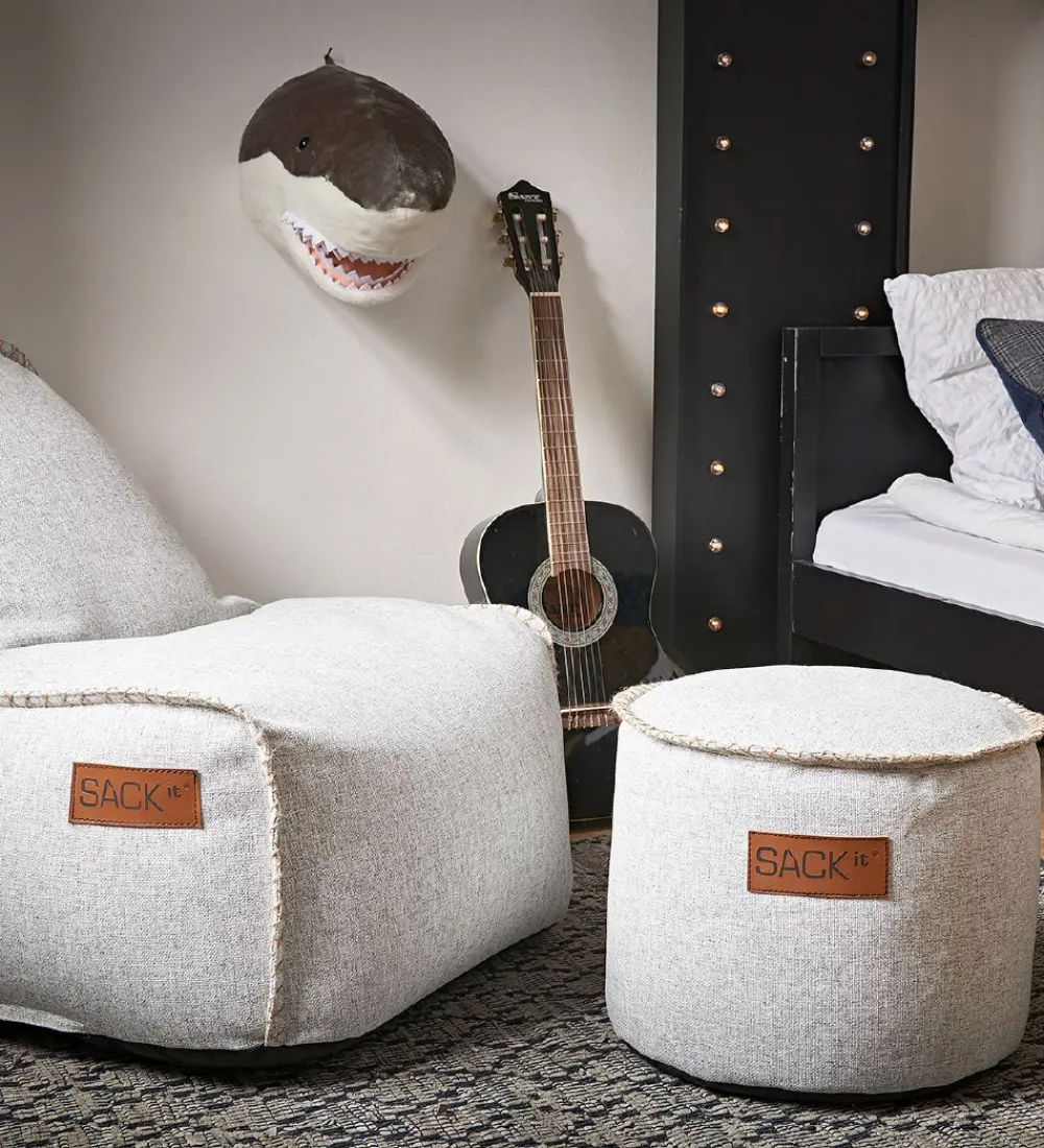 SACKit Sækkestole|Stole>Sækkestol - Cobana Lounge Chair - Junior - 65x82x65 cm -