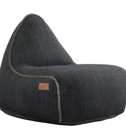 SACKit Sækkestole|Stole|Sækkestol - Cobana Lounge Chair - 96x80x70 - Sort