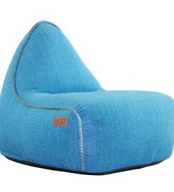 SACKit Sækkestole|Stole>Sækkestol - Cobana Lounge Chair - 96x80x70 cm - Turkis