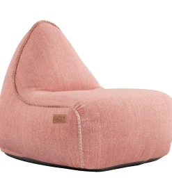 SACKit Sækkestole|Stole|Sækkestol - Cobana Lounge Chair - 96x80x70 - Rosa