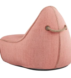 SACKit Sækkestole|Stole|Sækkestol - Cobana Lounge Chair - 96x80x70 - Rosa