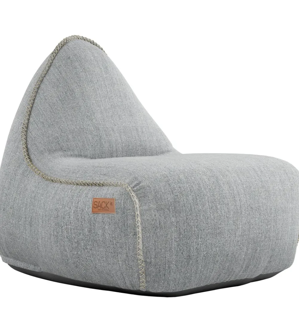 SACKit Sækkestole|Stole|Sækkestol - Cobana Lounge Chair - 96x80x70 cm - Sand Mela