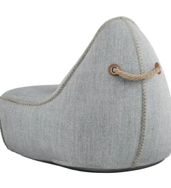 SACKit Sækkestole|Stole|Sækkestol - Cobana Lounge Chair - 96x80x70 cm - Sand Mela