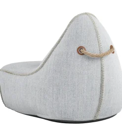 SACKit Sækkestole|Stole>Sækkestol - Cobana Lounge Chair - 96x80x70 cm - Hvid