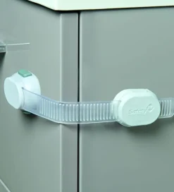 Børn Safety 1st Børnelåse>- Multi-Sikkerhedslås - Hvid