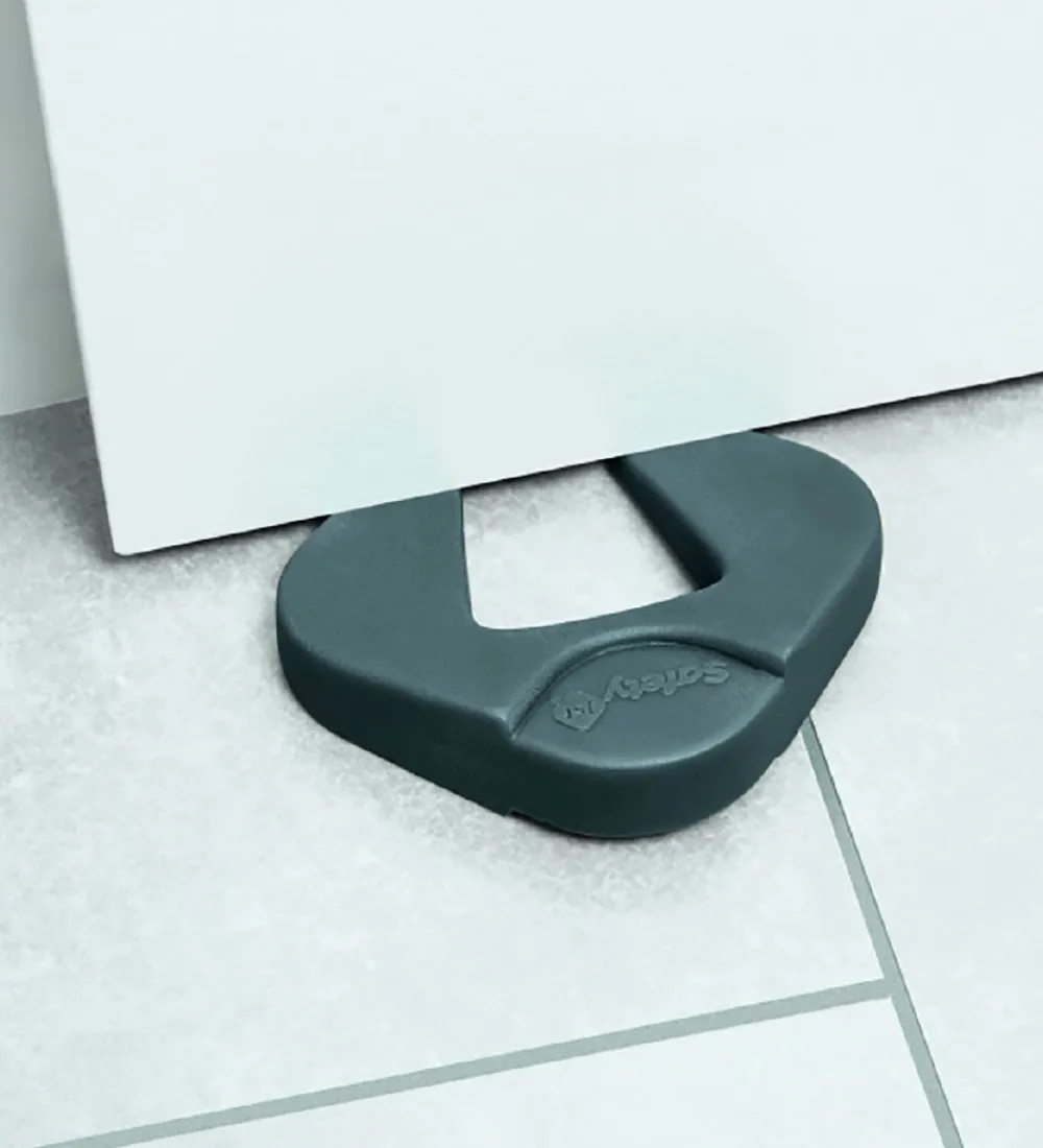 Safety 1st Kant- Og Hjørnebeskyttere>Dørstopper/Fingerbeskytter - Grå