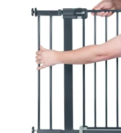 Børn Safety 1st Børnegitre|Forlænger til Sikkerhedsgitter - 14 cm - Sort