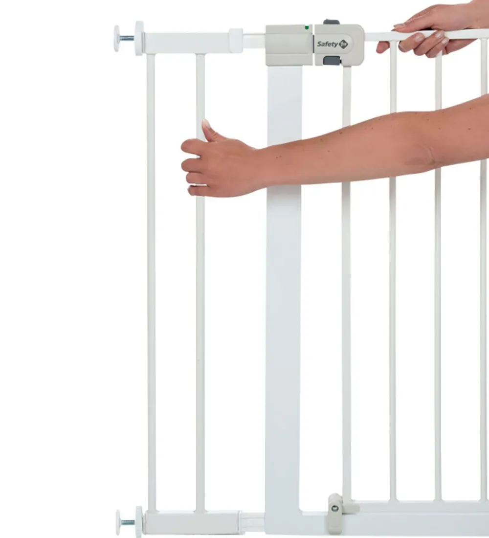 Børn Safety 1st Børnegitre|Forlænger til Sikkerhedsgitter - Hvid