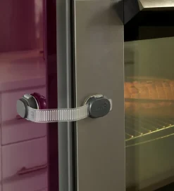 Børn Safety 1st Børnelåse>Multi-Sikkerhedslås - Grå