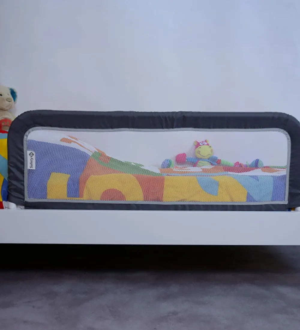 Safety 1st Senge|Sengeheste|Sengehest - 106 cm - Dark Grey