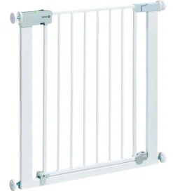 Børn Safety 1st Børnegitre|Sikkerhedsgitter - Metal - Hvid