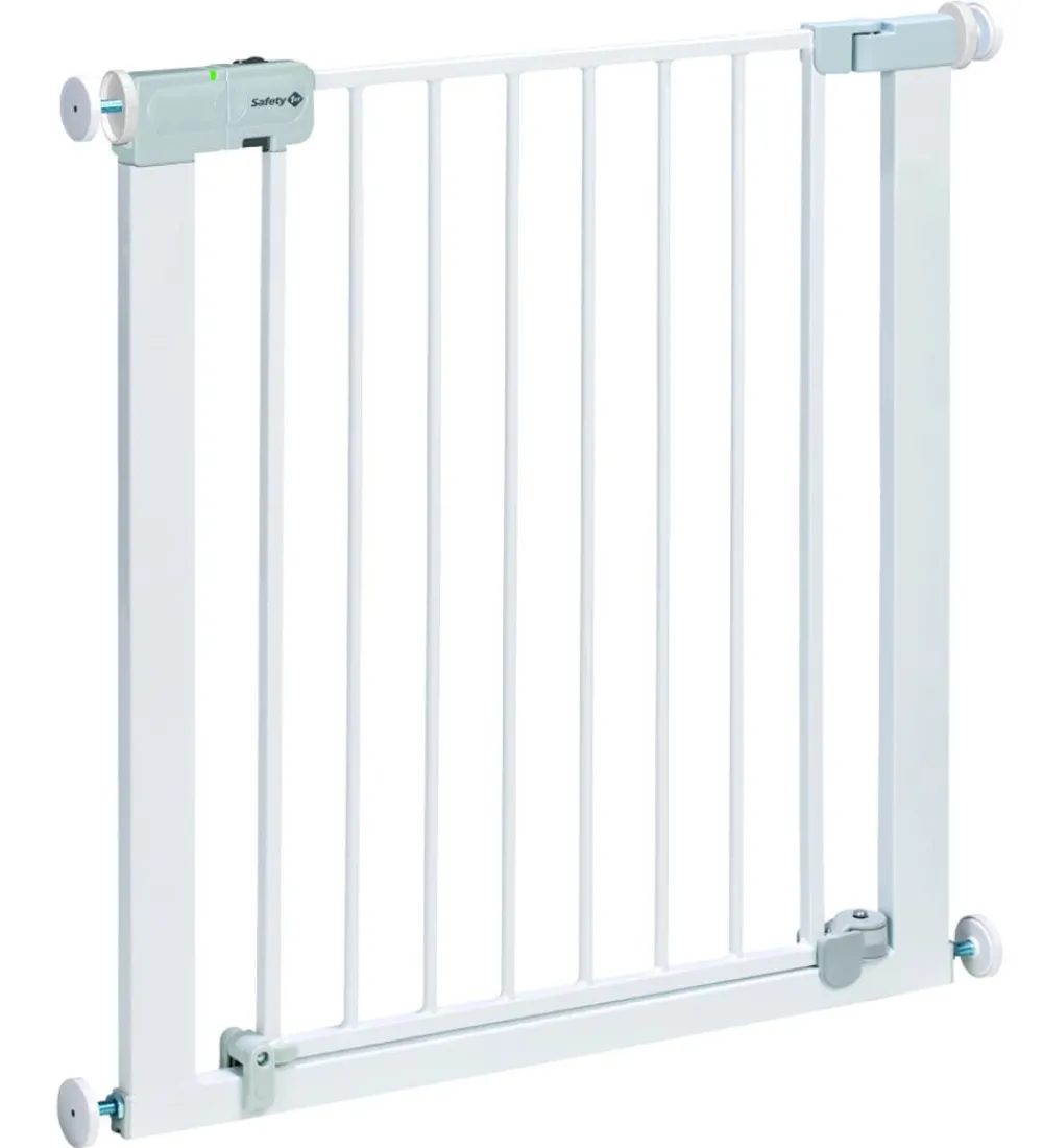 Børn Safety 1st Børnegitre|Sikkerhedsgitter - Metal - Hvid