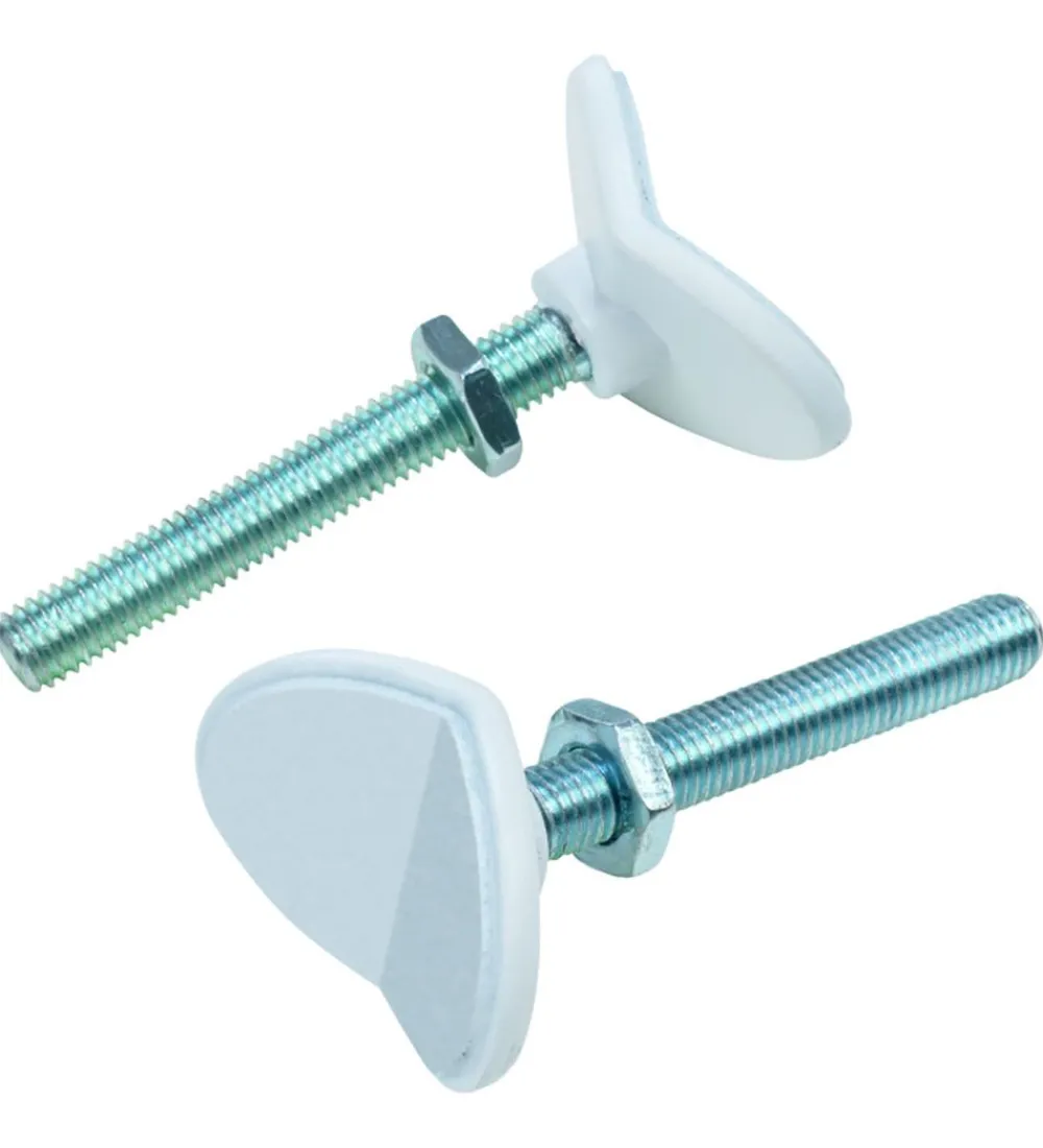 Børn Safety 1st Børnegitre>Y-Spindle til Metalgitter - 2-pak