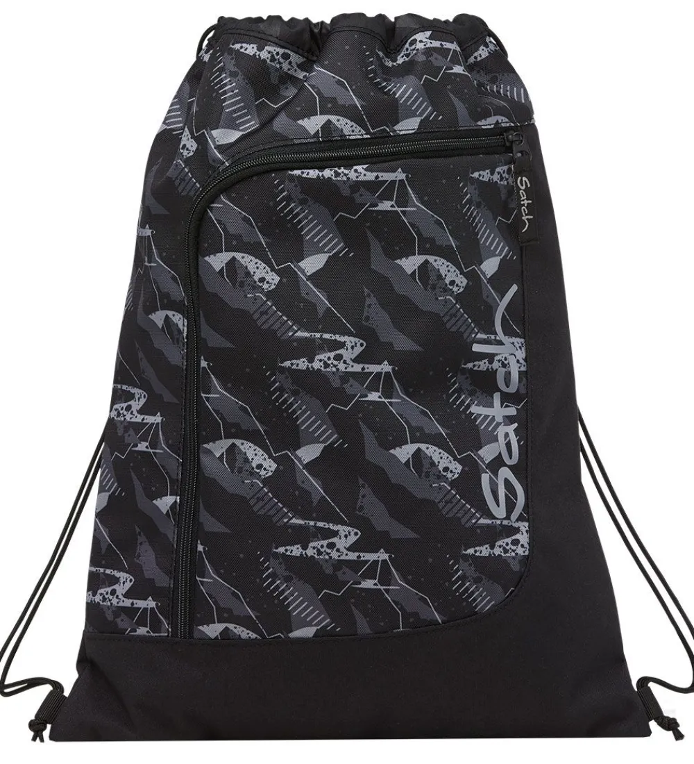 Satch Gymnastikposer|Gymnastikposer|Gymnastikpose - Mountain Grid