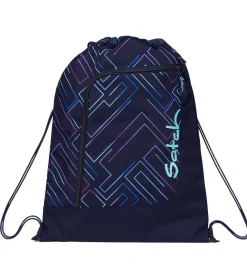 Satch Gymnastikposer|Gymnastikposer>Gymnastikpose - Purple Laser