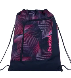 Satch Gymnastikposer|Gymnastikposer>Gymnastikpose - Seismic Pink