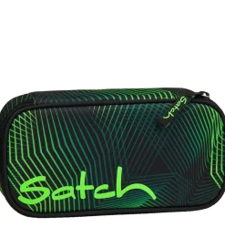 Satch Penalhuse|Penalhus - Seismic Green