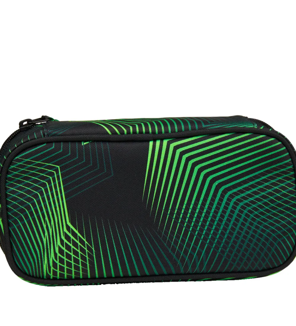 Satch Penalhuse|Penalhus - Seismic Green