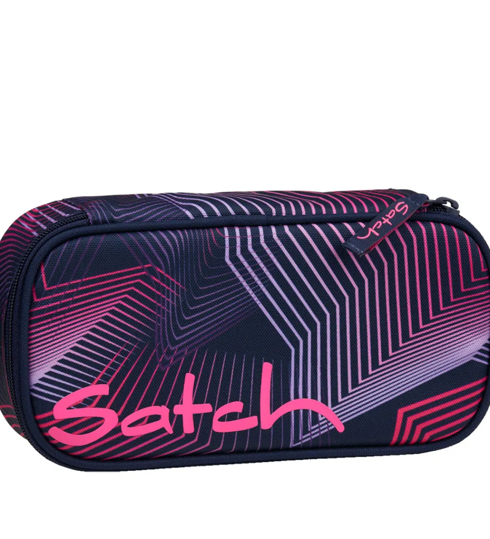 Satch Penalhuse|Penalhus - Seismic Pink