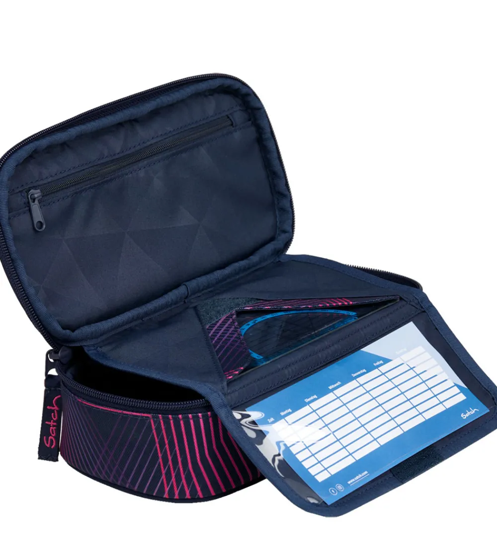 Satch Penalhuse|Penalhus - Seismic Pink