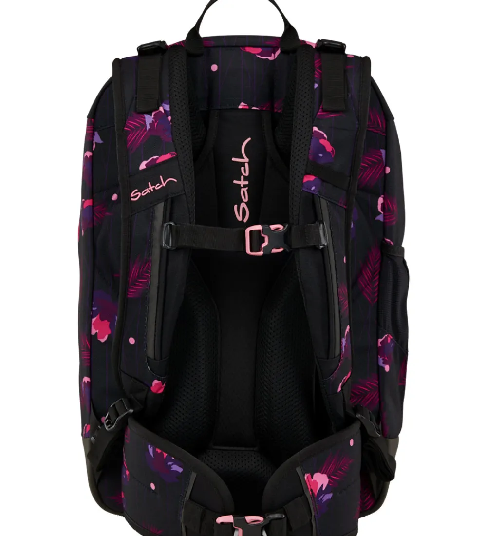 Satch Skoletasker>Skoletaske - Air - Mystic Nights