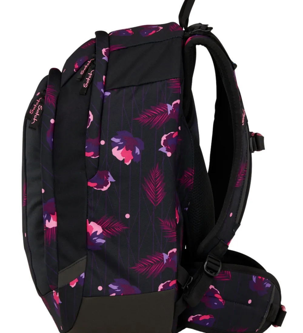 Satch Skoletasker>Skoletaske - Air - Mystic Nights