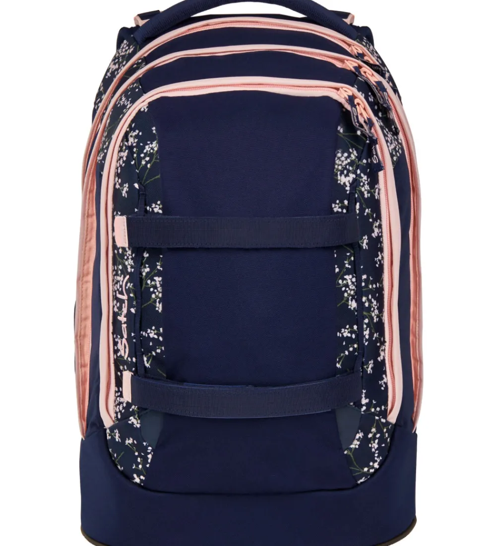 Satch Skoletasker>Skoletaske - Pack - Bloomy Breeze
