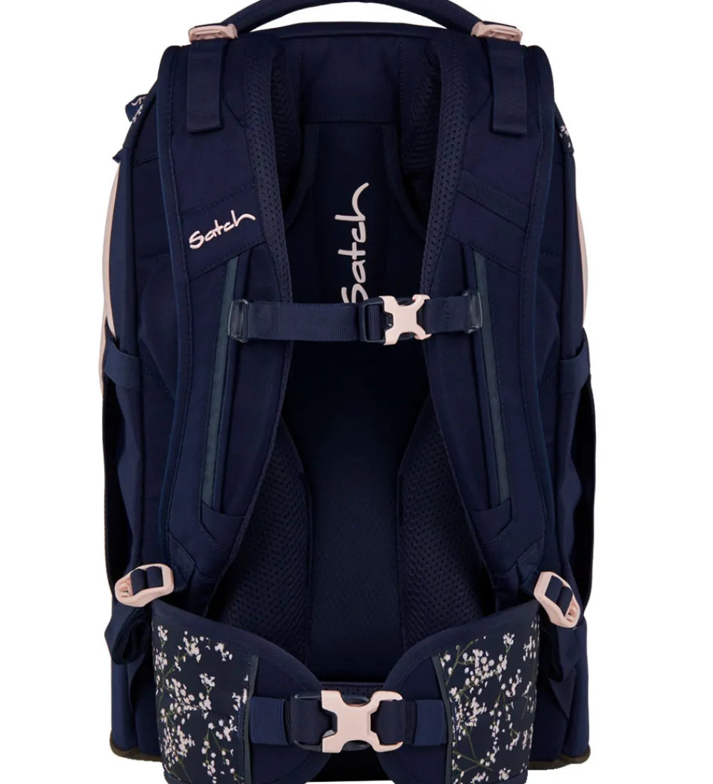 Satch Skoletasker>Skoletaske - Pack - Bloomy Breeze