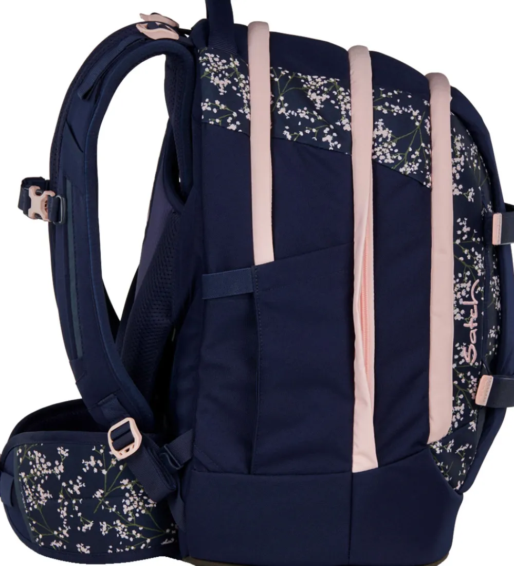 Satch Skoletasker>Skoletaske - Pack - Bloomy Breeze