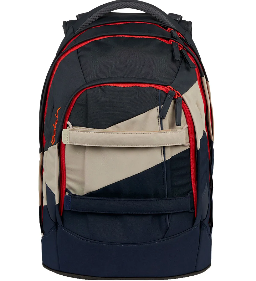 Satch Skoletasker>Skoletaske - Pack - Cliff Jumper