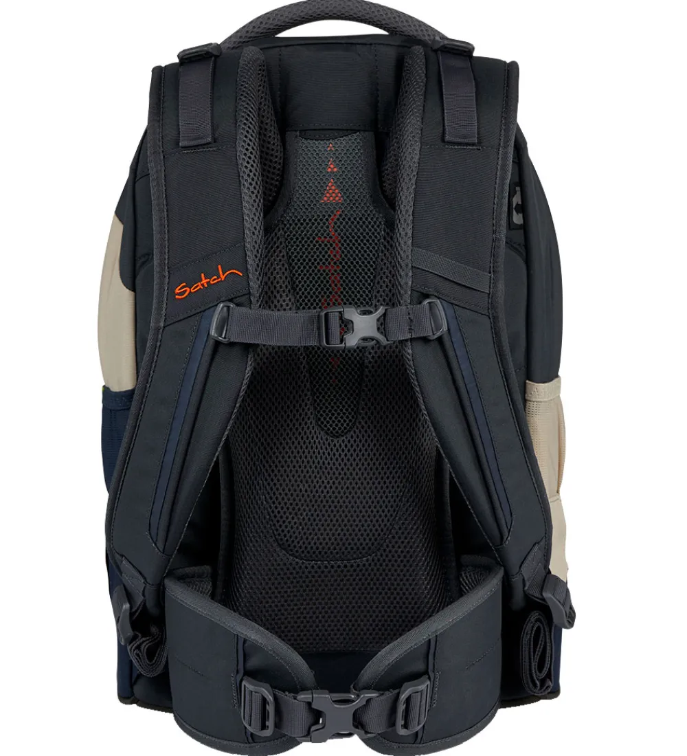 Satch Skoletasker>Skoletaske - Pack - Cliff Jumper