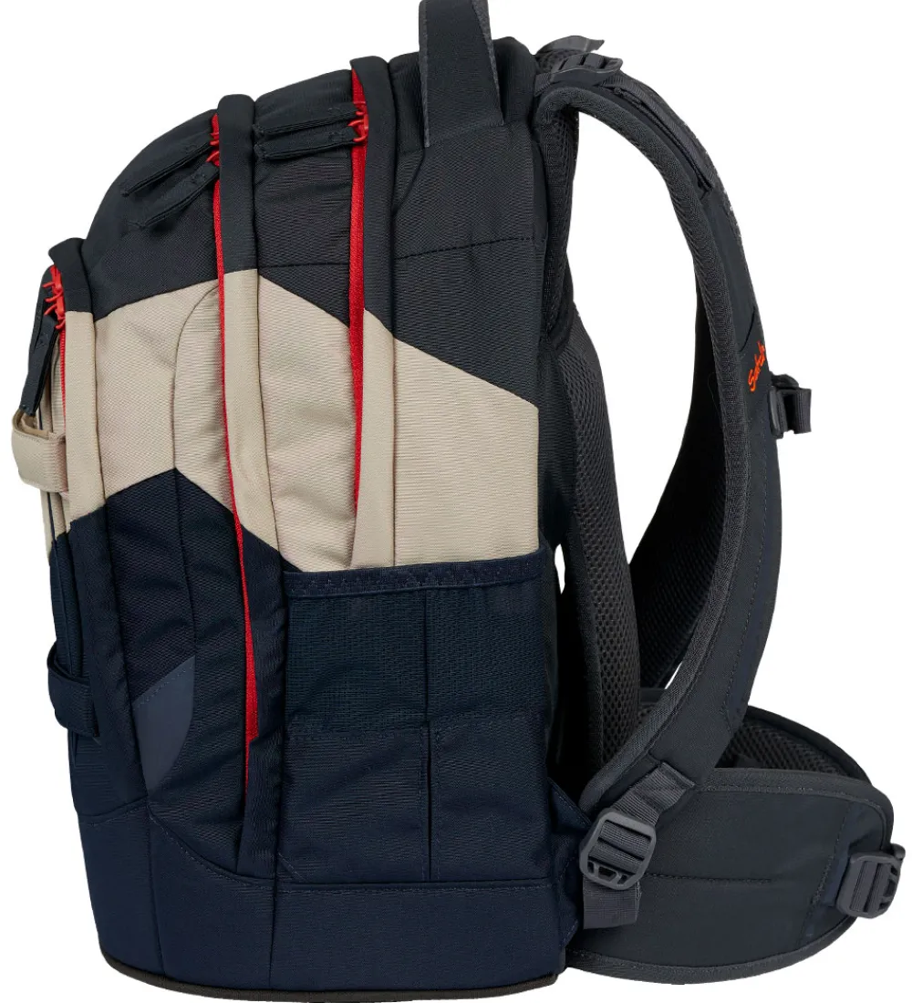 Satch Skoletasker>Skoletaske - Pack - Cliff Jumper