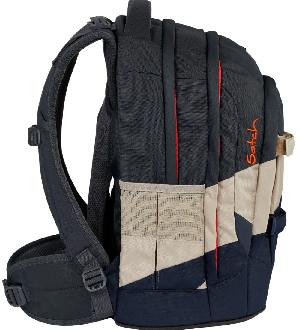 Satch Skoletasker>Skoletaske - Pack - Cliff Jumper