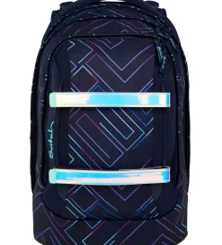 Satch Skoletasker|Skoletaske - Pack - Purple Laser