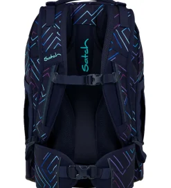 Satch Skoletasker|Skoletaske - Pack - Purple Laser