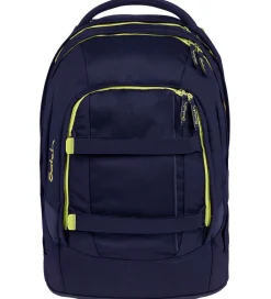 Satch Skoletasker|Skoletaske - Pack - Toxic Yellow