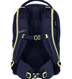 Satch Skoletasker|Skoletaske - Pack - Toxic Yellow