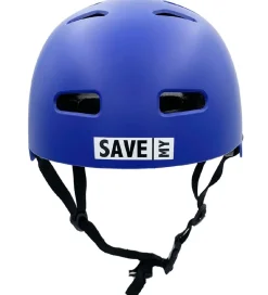 Save My Cykelhjelme|Cykelhjelme|Brain Cykelhjelm - Blå