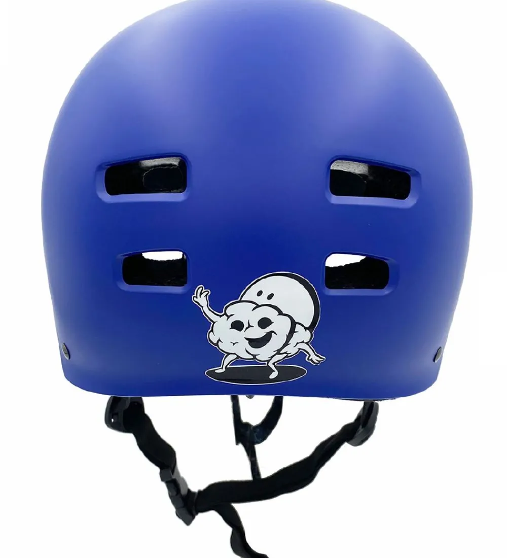 Save My Cykelhjelme|Cykelhjelme|Brain Cykelhjelm - Blå