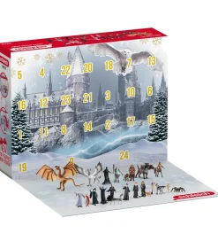 Julekalender Julekalender|Dekoration>Schleich Harry Potter - 24 Låger