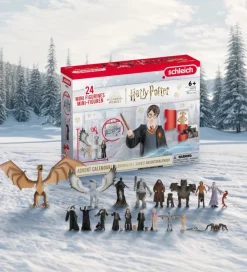 Julekalender Julekalender|Dekoration></noscript>Schleich Harry Potter - 24 Låger
