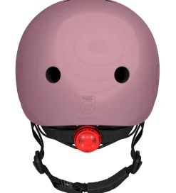 Børn Scoot and Ride Børnesikkerhed|Cykelhjelme>Cykelhjelm - S - Wildberry