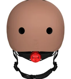 Børn Scoot and Ride Børnesikkerhed|Cykelhjelme|Cykelhjelm - Mocha