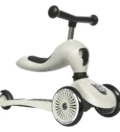 Scoot and Ride Løbecykler|Løbehjul>Highway Kick 1 - Ash