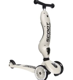 Scoot and Ride Løbecykler|Løbehjul>Highway Kick 1 - Ash