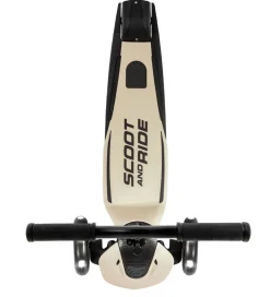 Scoot and Ride Løbehjul|Løbehjul>Highway Kick 5 - LED - Ash