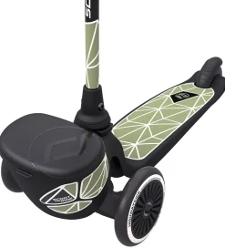 Scoot and Ride Løbehjul|Løbehjul|Highway Kick 2 - Green Lines