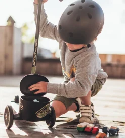 Scoot and Ride Løbehjul|Løbehjul|Highway Kick 2 - Green Lines